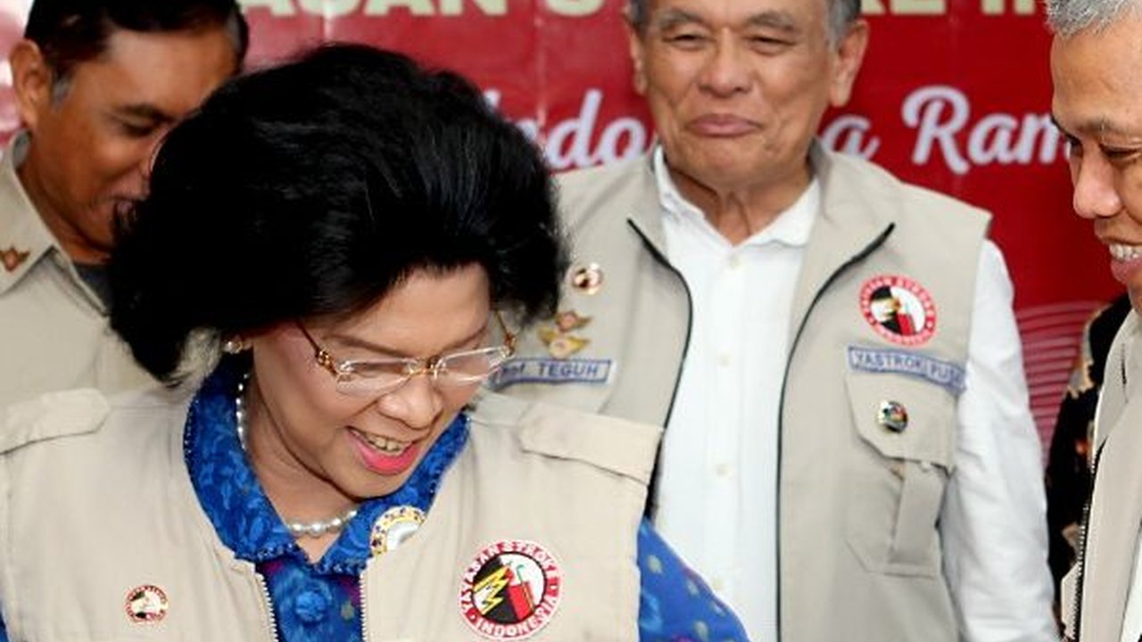 Linda Gumelar Desak Pemerintah Libatkan Lembaga Kemasyarakatan Tangani Stroke