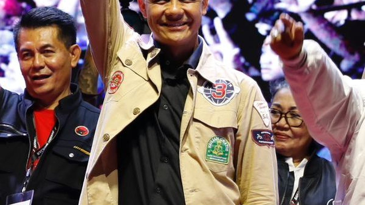 Ganjar Yakin Menang Total di Bali: Insya Allah Tak Tergoyahkan