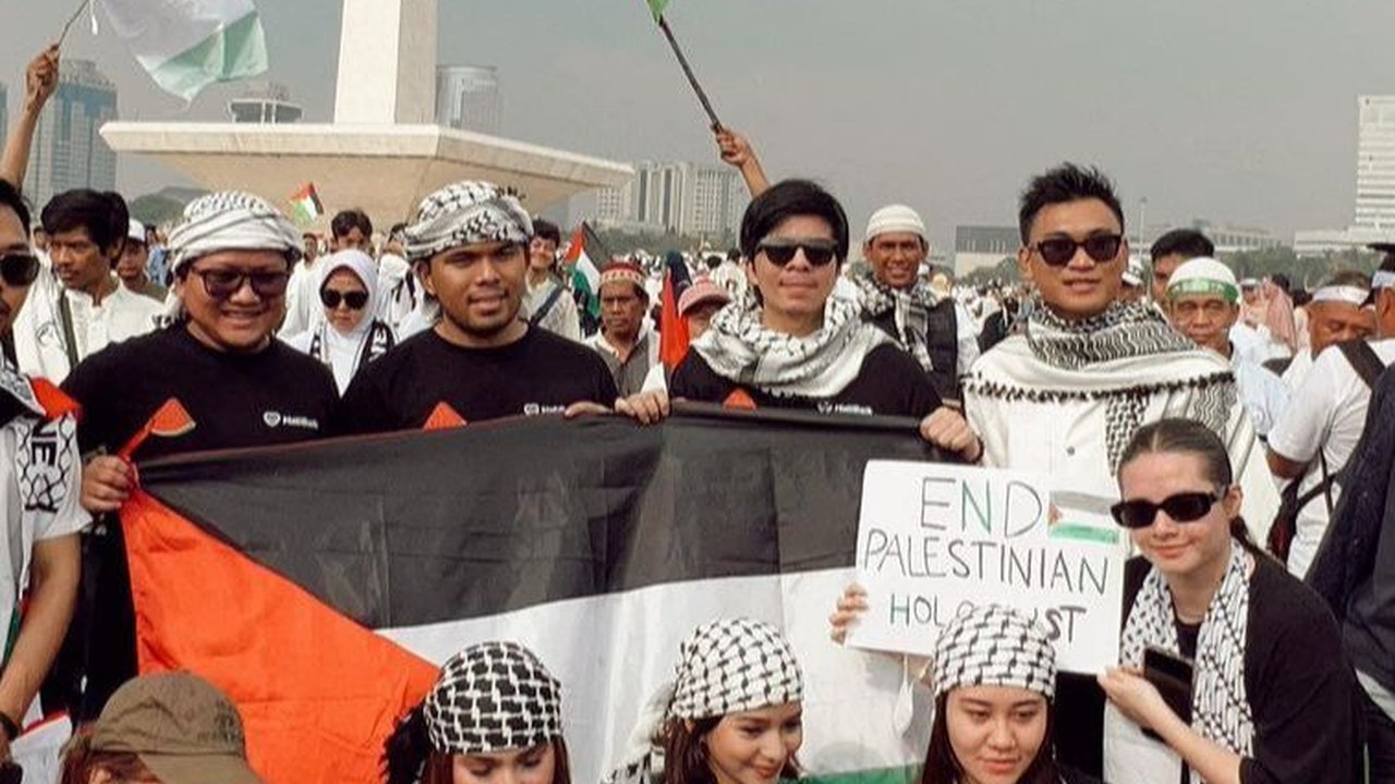 Ikuti Langkah Afrika Selatan, Indonesia Gugat Israel ke Mahkamah Internasional Atas Penjajahan Palestina