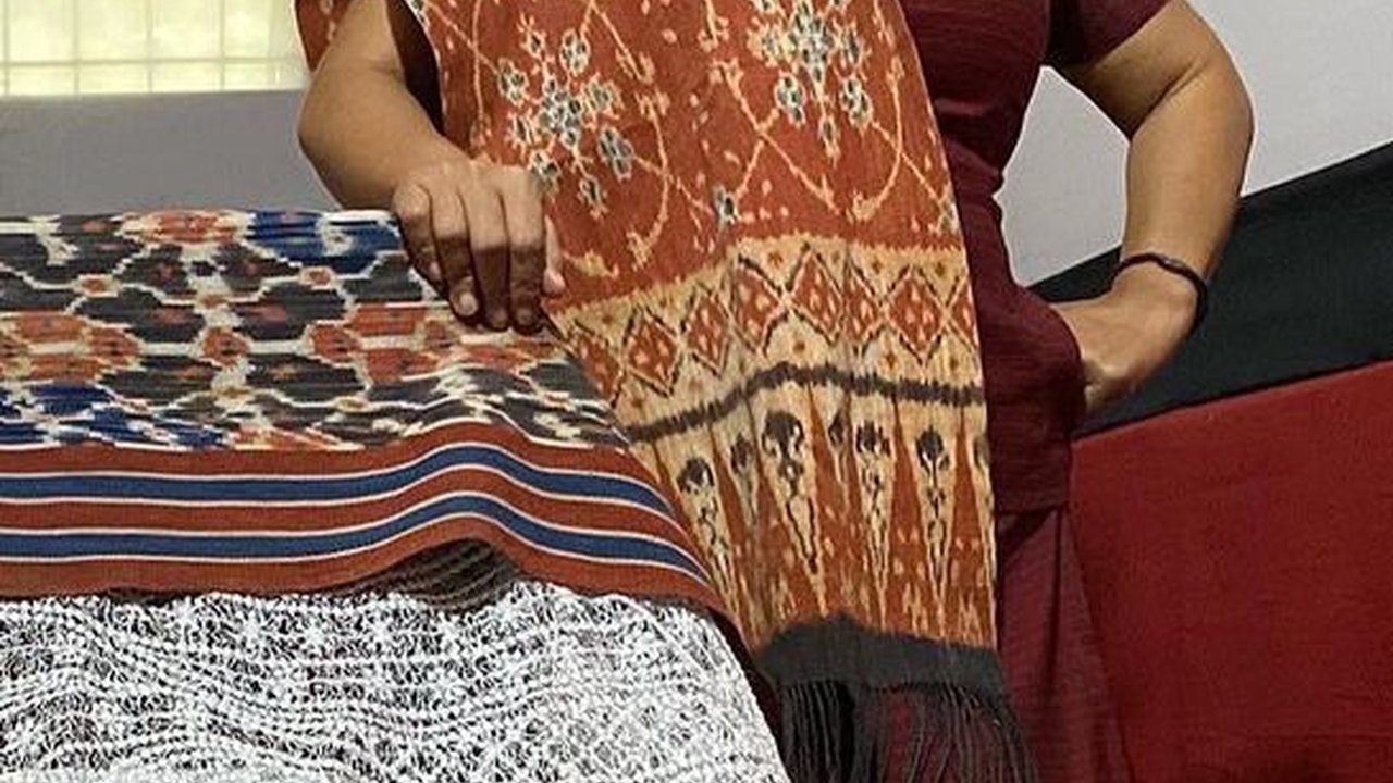 Sisi Lain Rukka Sombolinggi Panelis Debat Cawapres, Waktu Kecil Sering Minta Permen ke Turis