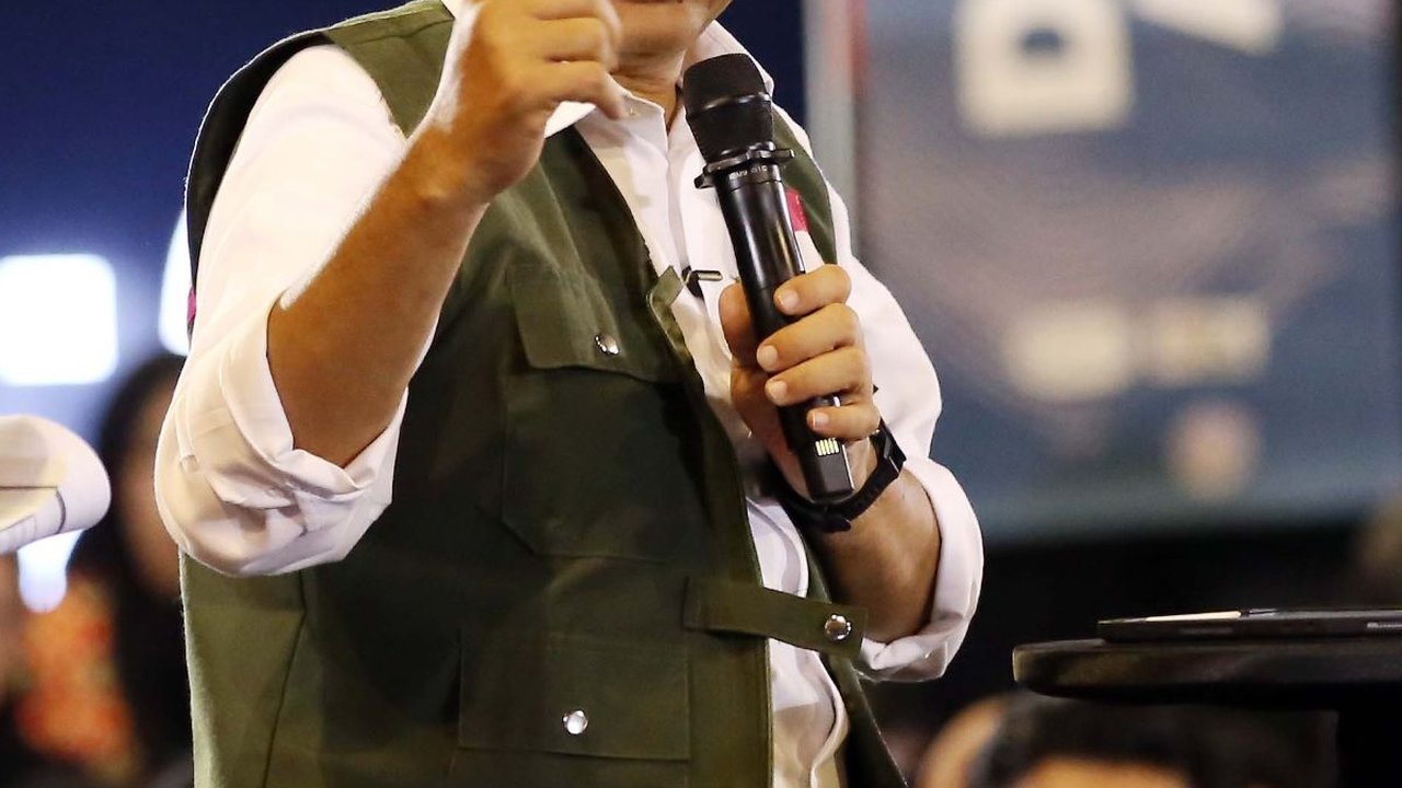 Kampanye di Tangerang, Anies Baswedan Bicara Kesiapan Cak Imin Hadapi Debat hingga Pendukung Bayaran