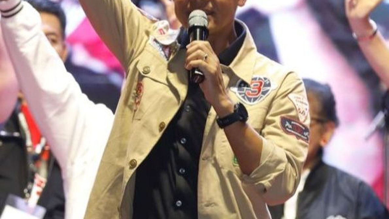 Prabowo Sebut Orang Pilih Internet Gratis Otaknya Lamban, TPN Ganjar-Mahfud Balas Begini