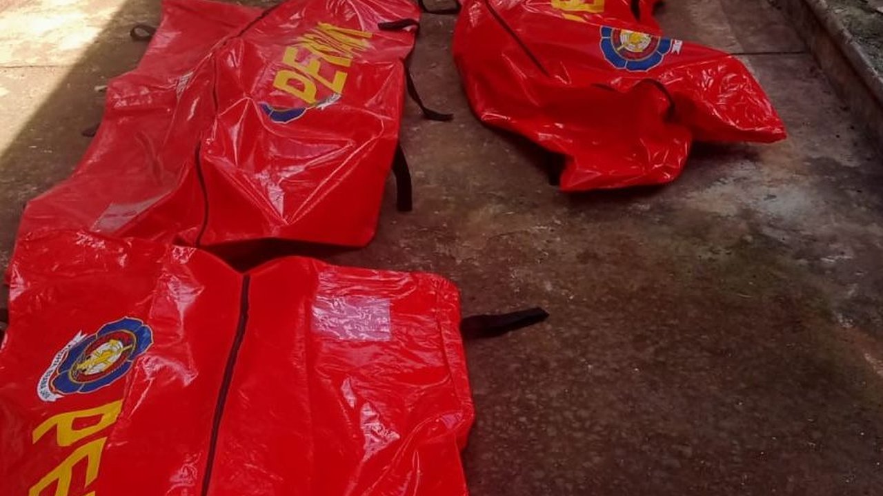 Tembok SPBU Setinggi 2 Meter  di Tebet Roboh: Ayah, Ibu dan Anak Tewas di Tempat