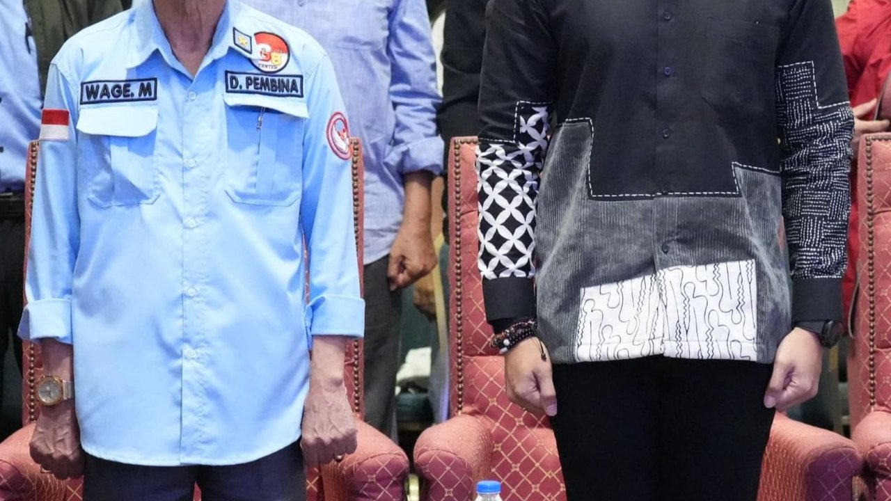 Bertemu Relawan di Kuala Lumpur, Kaesang Disebut Pekerja Migran Rebutan Minta Foto
