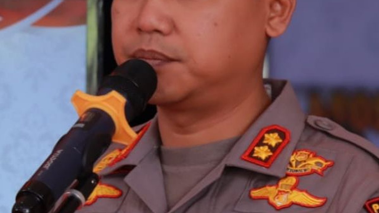 Digelar Serentak, Begini Potret Deklarasi Tertib Berlalu Lintas Wujudkan Pemilu Damai