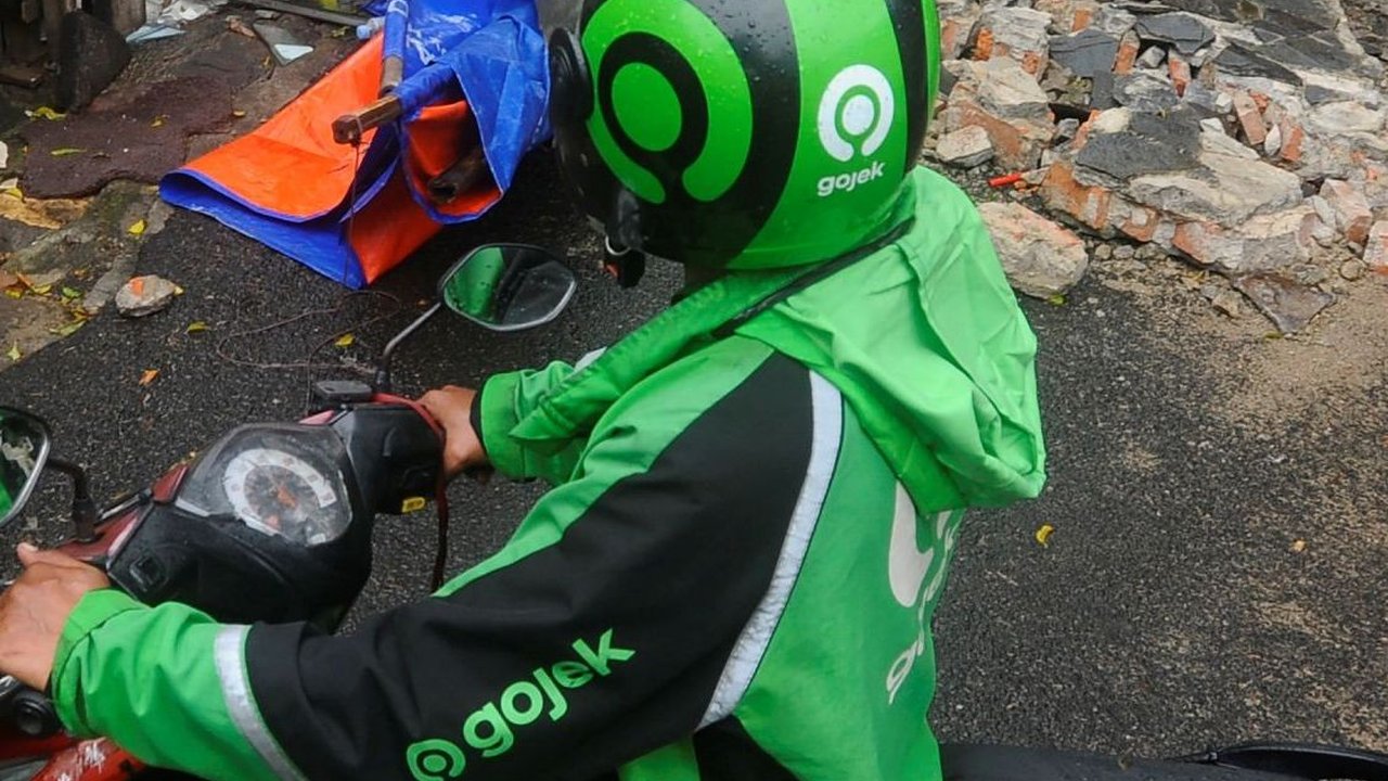 FOTO: Penampakan Tembok Roboh yang Menewaskan Tiga Orang di Tebet