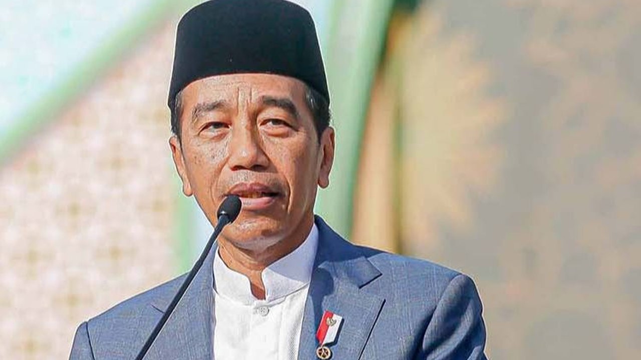 VIDEO: Presiden Jokowi Buka-bukaan Kabar Ramai Menteri Mundur: Hah, Apa?