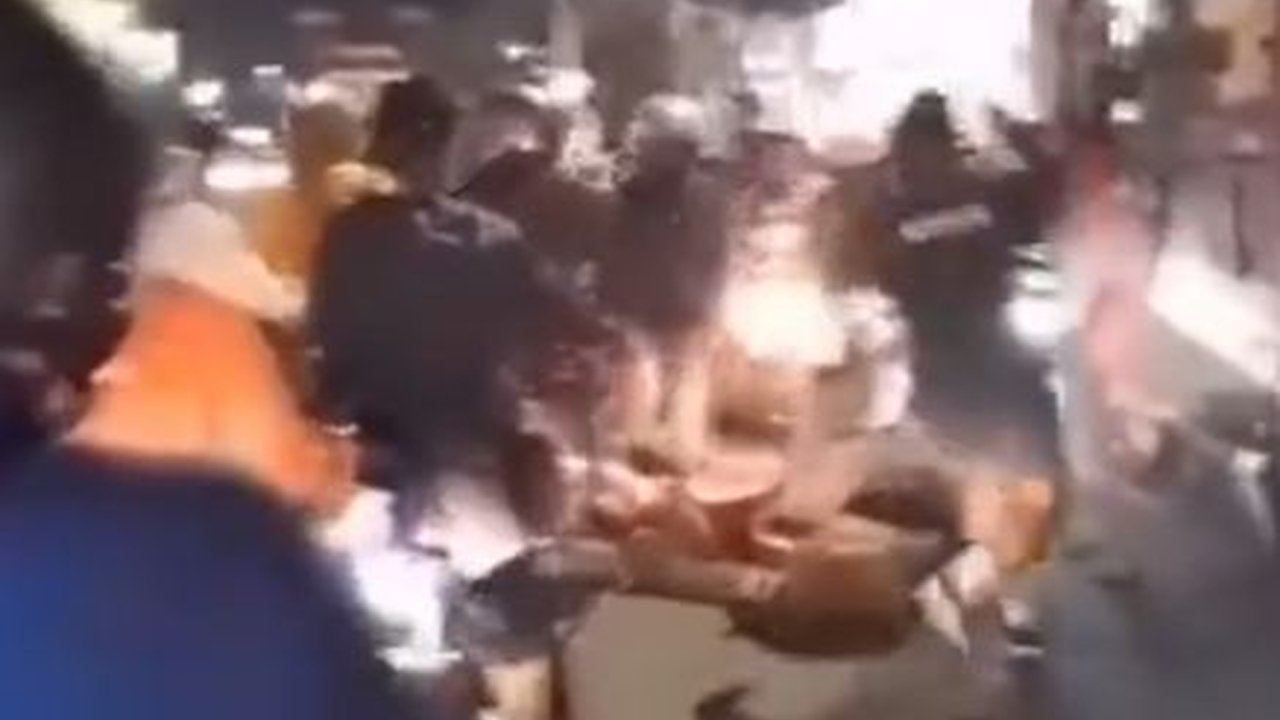 Pria di Bali Selamatkan Wanita dan Tidak Gentar Dikeroyok 2 Orang, Tinju Lawan hingga Terkapar
