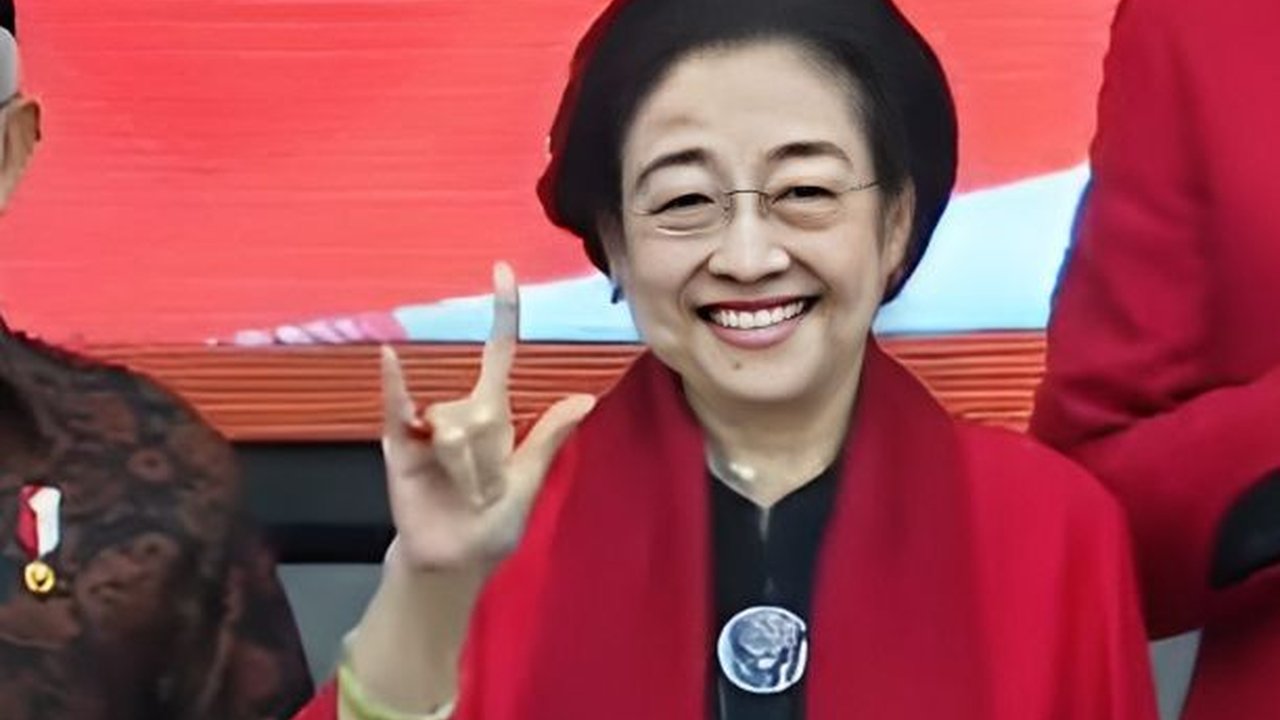 VIDEO: Megawati Marah Berapi-api Pidato Kampanye Ganjar di Bandung: Polisi, Tentara Sudah Intimidasi Rakyat