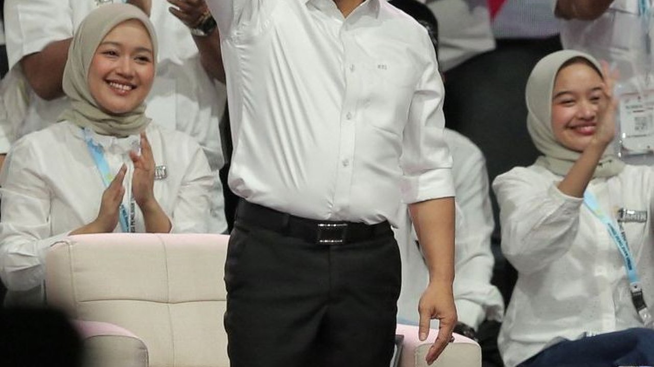 Debat Cawapres, Gibran Sentil Cak Imin: Enak Banget ya Gus Sambil Baca Catatan