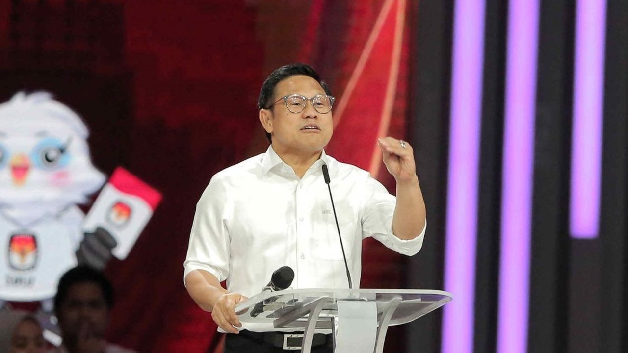 Cara Cak Imin Cegah Urbanisasi: Bangun Infrastruktur dan Rp5 Miliar Setiap Desa
