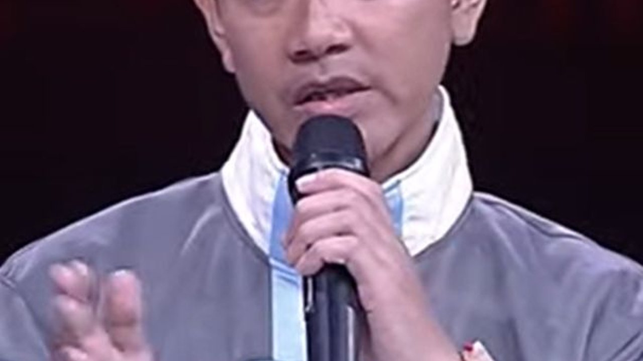 Terulang Kembali, Gibran Tinggalkan Podium Saat Berbicara di Debat Cawapres