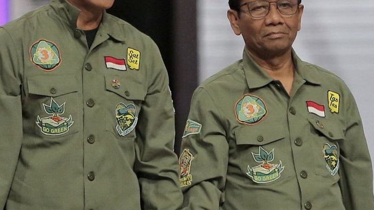 Mahfud Sebut Tanah Adat Kerap Diakali Penegak Hukum untuk Aktivitas Tambang Ilegal