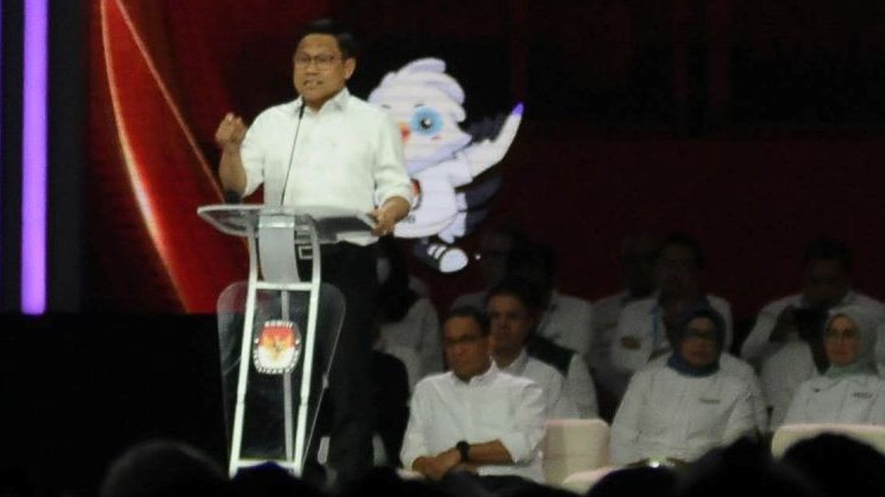Pidato Penutup Cak Imin: Tobat Dimulai dari Etika, Jangan Ugal-ugalan dan Mengangkangi Aturan