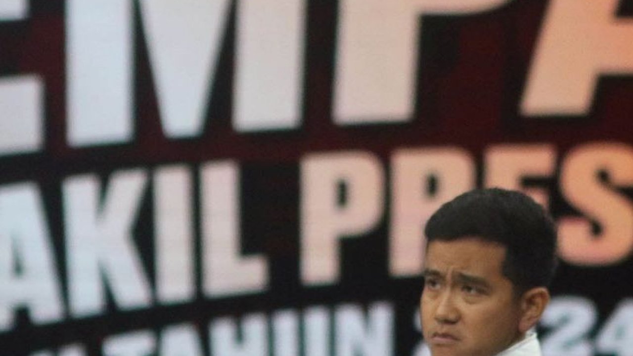 Tutup Debat Cawapres, Gibran Tekankan Pentingnya Hilirisasi dan Tantangan Zaman Now