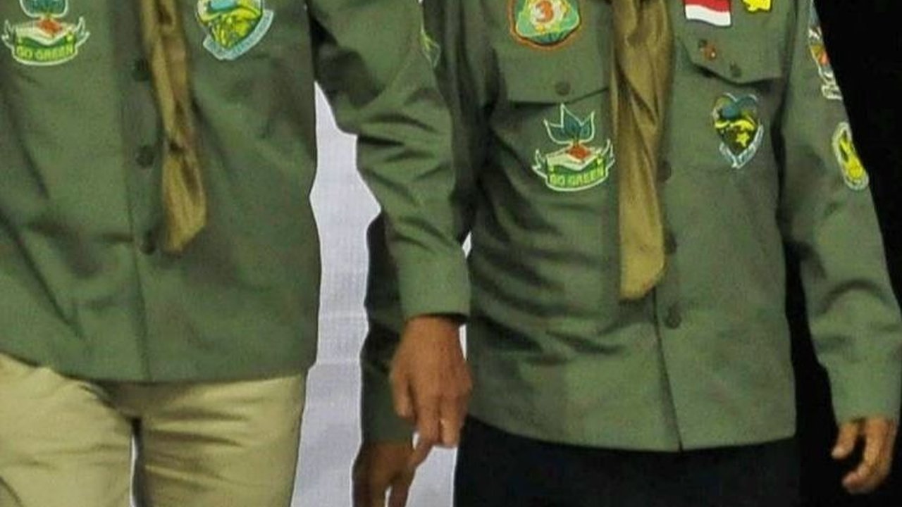 VIDEO: Ganjar-Mahfud Tegas Sikat Korupsi Berawal dari Pemimpin Tertinggi