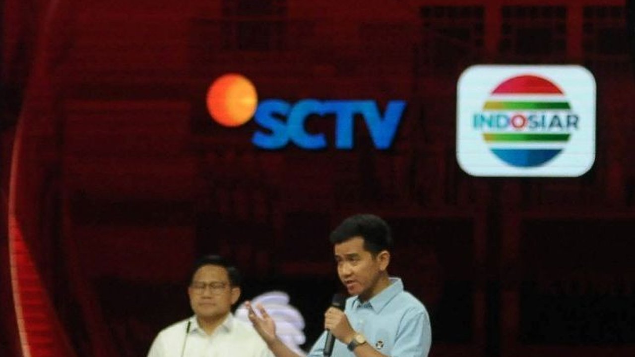 Gibran Singgung Tom Lembong, Cak Imin: Saya Mau Telepon Pak Lembong, Ada yang Rindu Rupanya