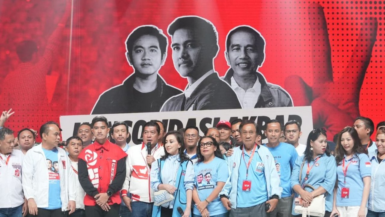 Ketum Projo Budi Arie Nilai PSI Memiliki Napas dan Semangat Jokowi