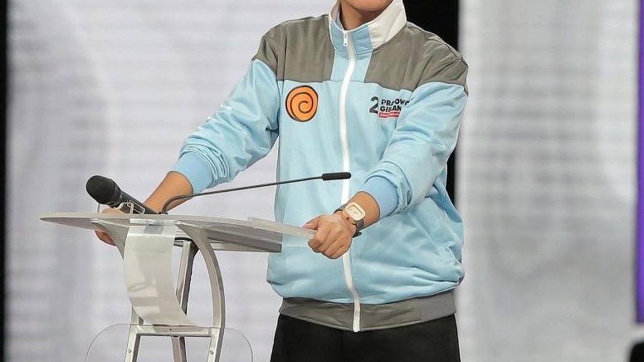 VIDEO: Sengit! Gibran Kasih Senyum Sinis Dibalas Cak Imin 