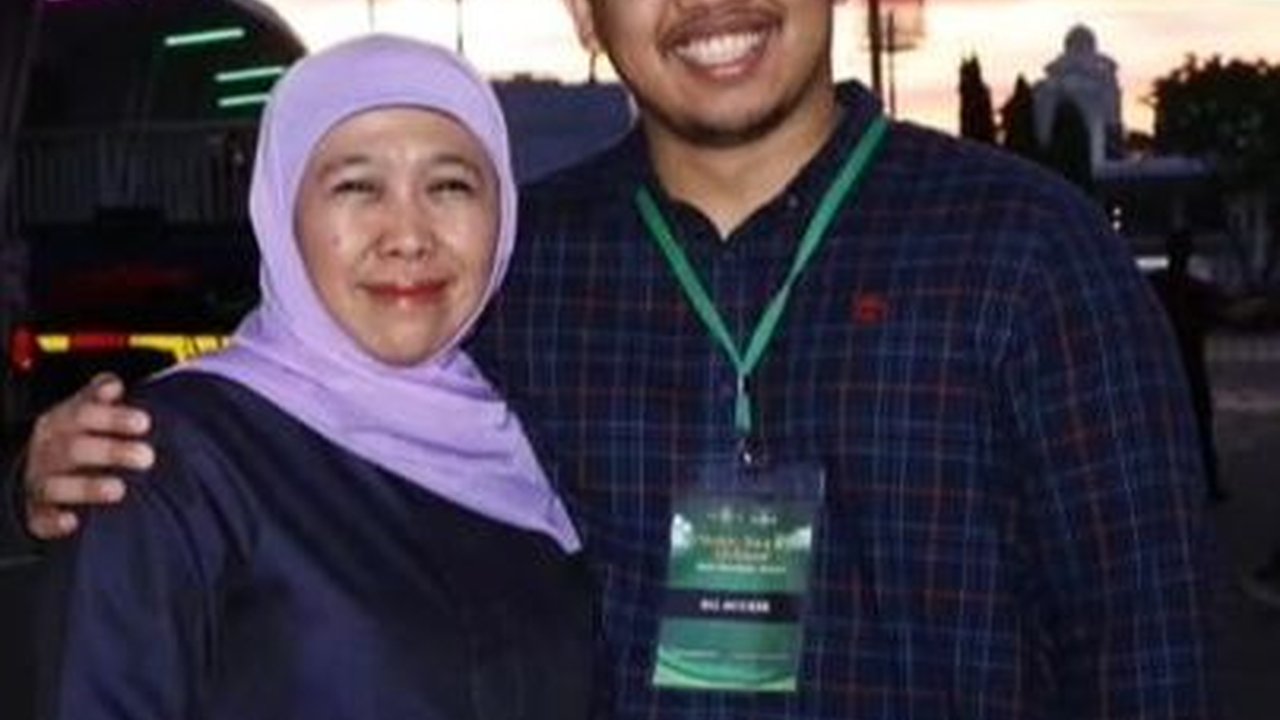 Sosok Yusuf Mannagalli Parawansa Putra Khofifah, Dokter yang Beri Pengobatan Gratis untuk Pasien