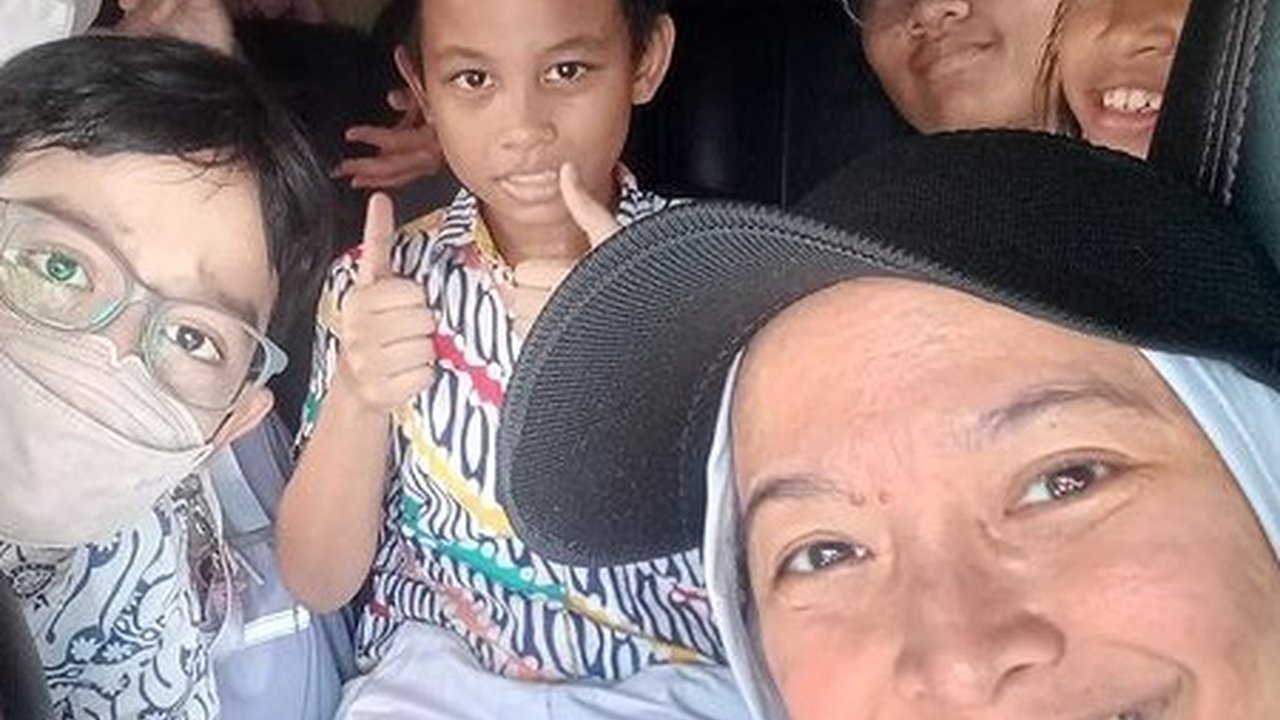 Kini Jadi Sopir dan Pedagang Makanan, Ini Sepak Terjang Karier Andhara Early di Dunia Hiburan