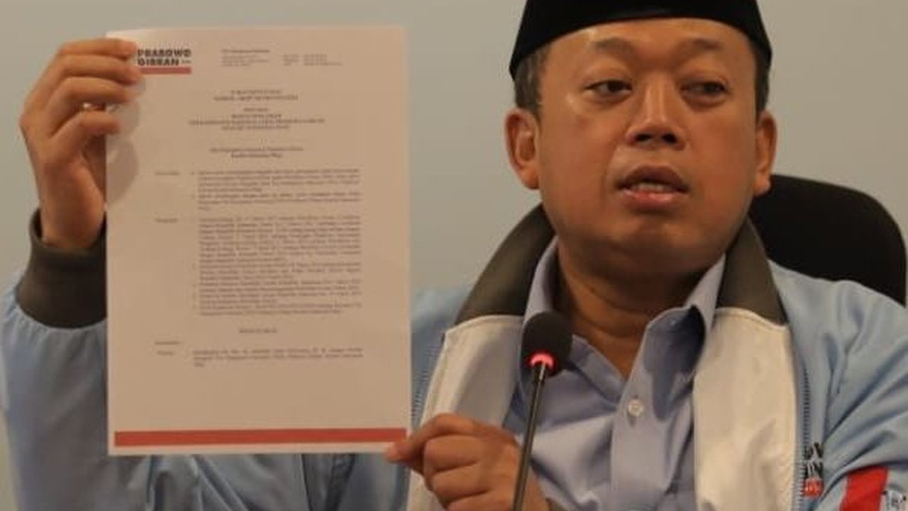 Sekjen PDIP Sebut Gibran Terpengaruh Emosi Prabowo, Nusron: Hasto Kayak Bukan Anak Muda Jawa Saja
