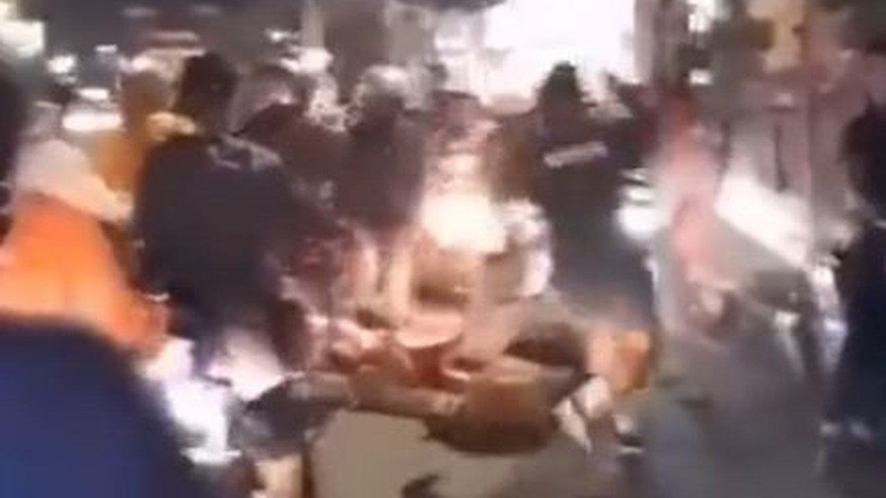 Aksinya Viral, Pria di Bali yang Hajar Dua Pemotor Ugal-ugalan Ternyata Pelatih MMA