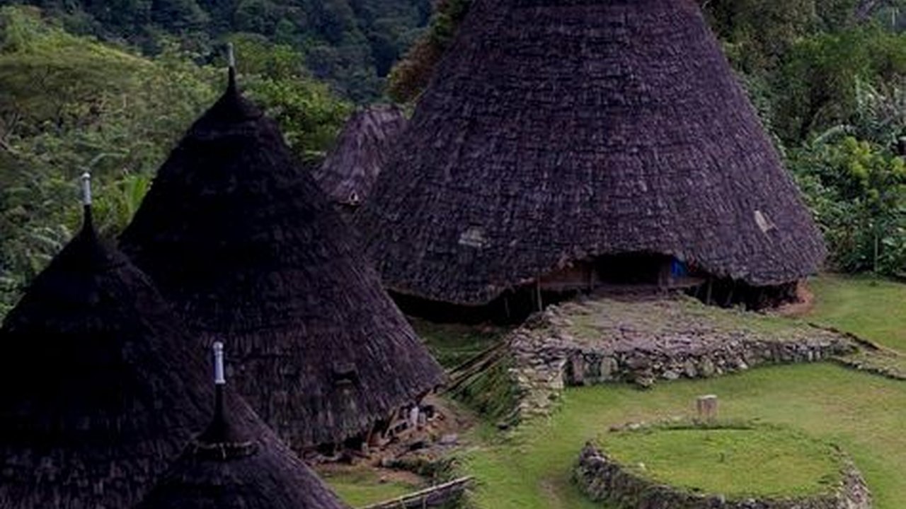 Kampung Wisata Unik di Indonesia, Destinasi Liburan Seru dan Menarik
