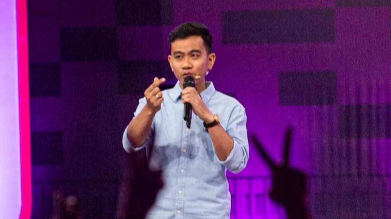 TKN: Gimik Gibran di Debat sebagai Sarana Entertainment Supaya Anak Muda Tidak Apolitis