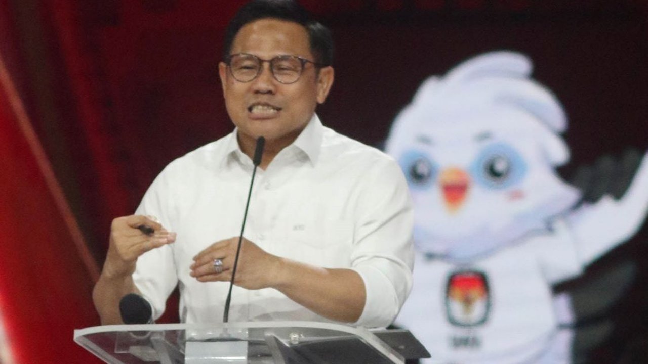 Cak Imin Tanggapi Netizen, Batal Diculik ke Rengasdengklok dan Tidak Jadi Digembok Istri