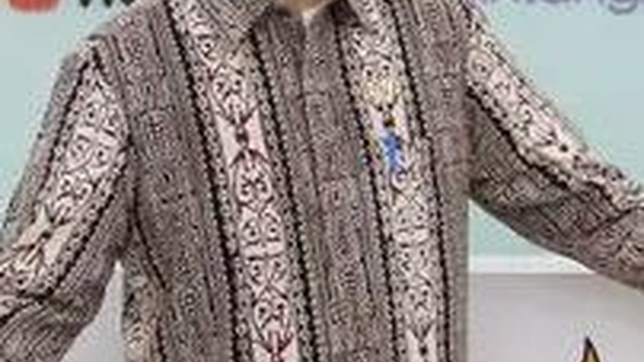 VIDEO: Disinggung Gibran, ini Profil Tom Lembong Eks Menteri Pencipta Pidato Ikonik Jokowi