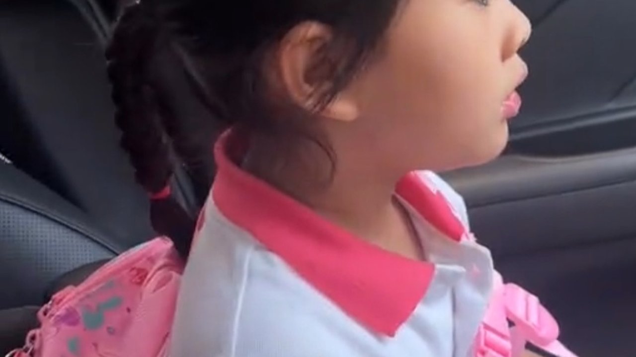 Viral Momen Ibu Niat Antar Sekolah Tapi Anaknya Malah Ketinggalan di Rumah