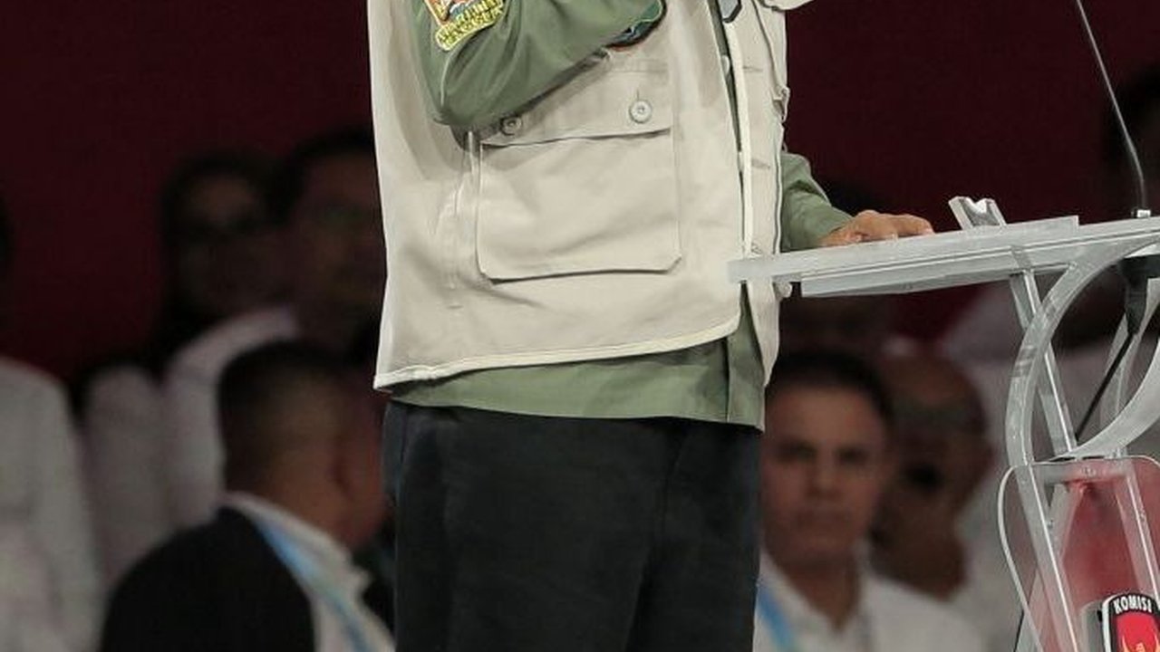 Ini Kata Pakar dan Data Soal Performa Mahfud MD Pada Debat Cawapres.