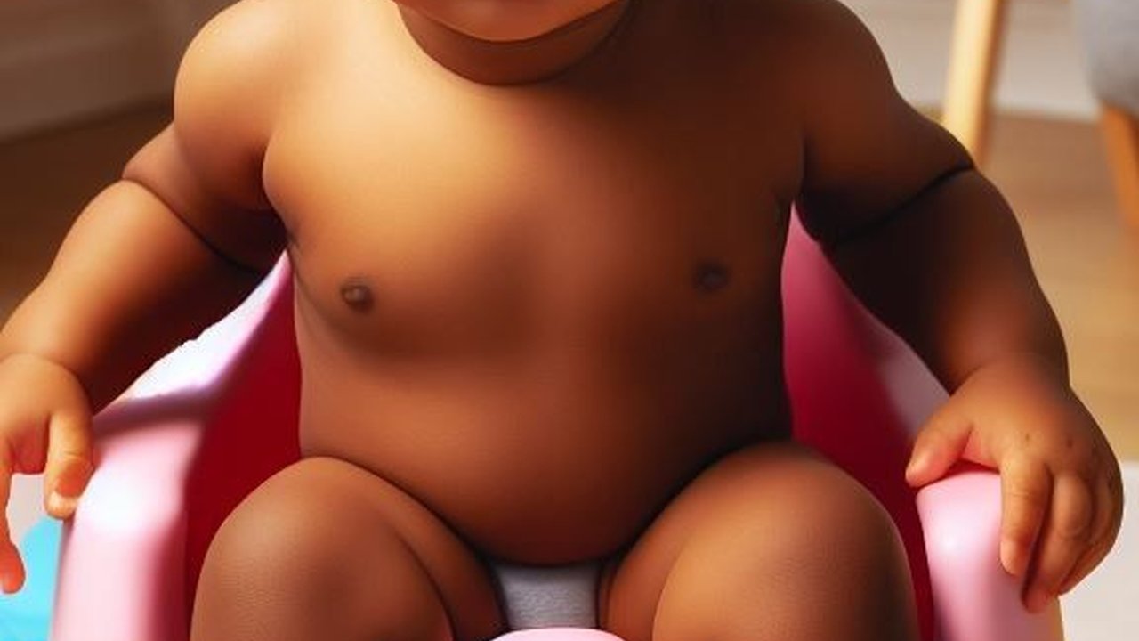 Memulai Potty Training pada Anak, Ini 5 Cara untuk Membiasakannya