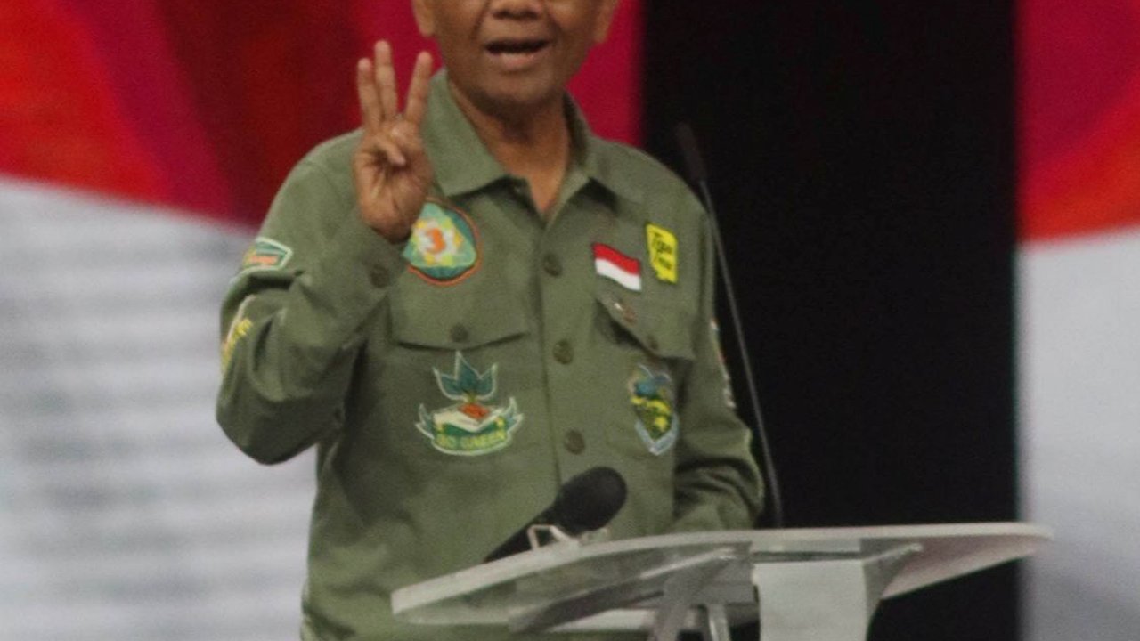 Di Debat Cawapres Mahfud MD Singgung Jokowi Hobi Impor Pangan, Begini Fakta Menurut BPS