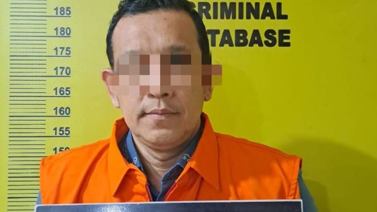 Diduga Korupsi Rp6,2 Miliar, Kepala Dinas Perkim Rokan Hulu Ditahan