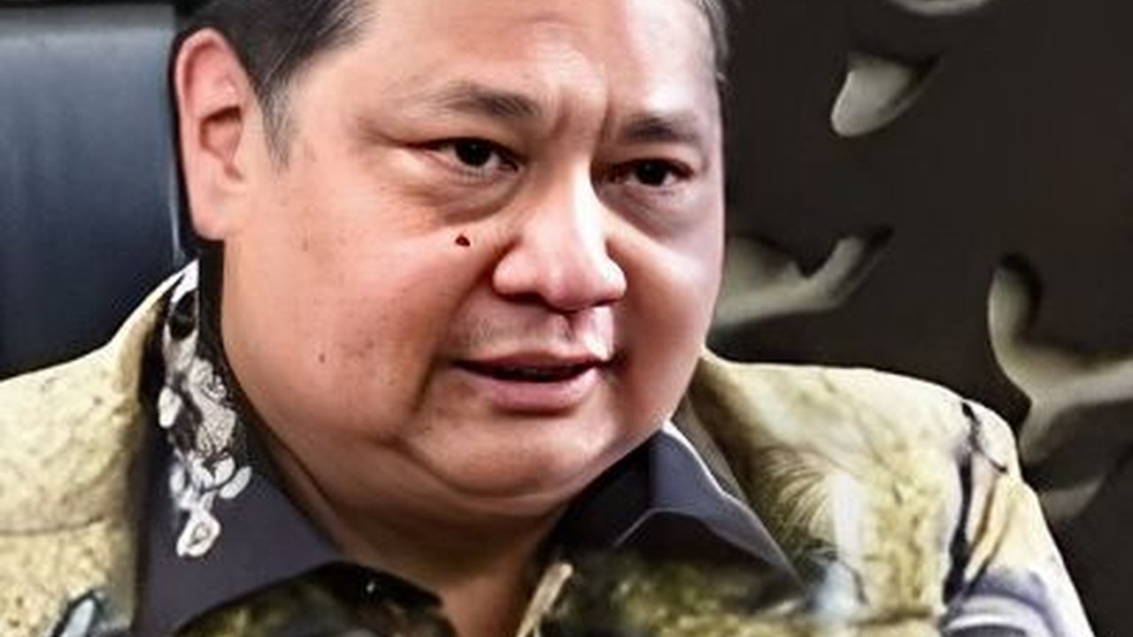 Airlangga Beberkan Cara Pengusaha Karaoke Cs Dapat Keringan Tarif Pajak di Bawah 40 Persen