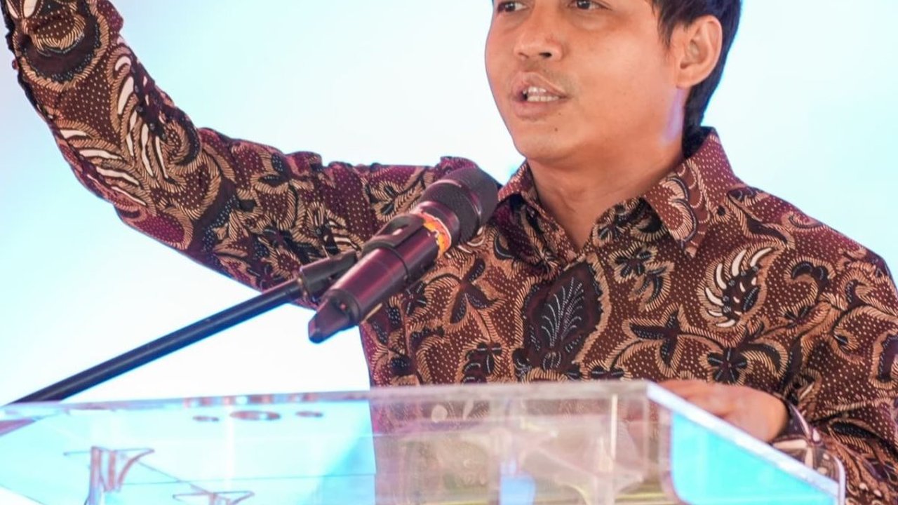 Jokowi, Kaesang & Gibran Sama-Sama Ada di Jateng, PSI Sebut Cuma Kebetulan
