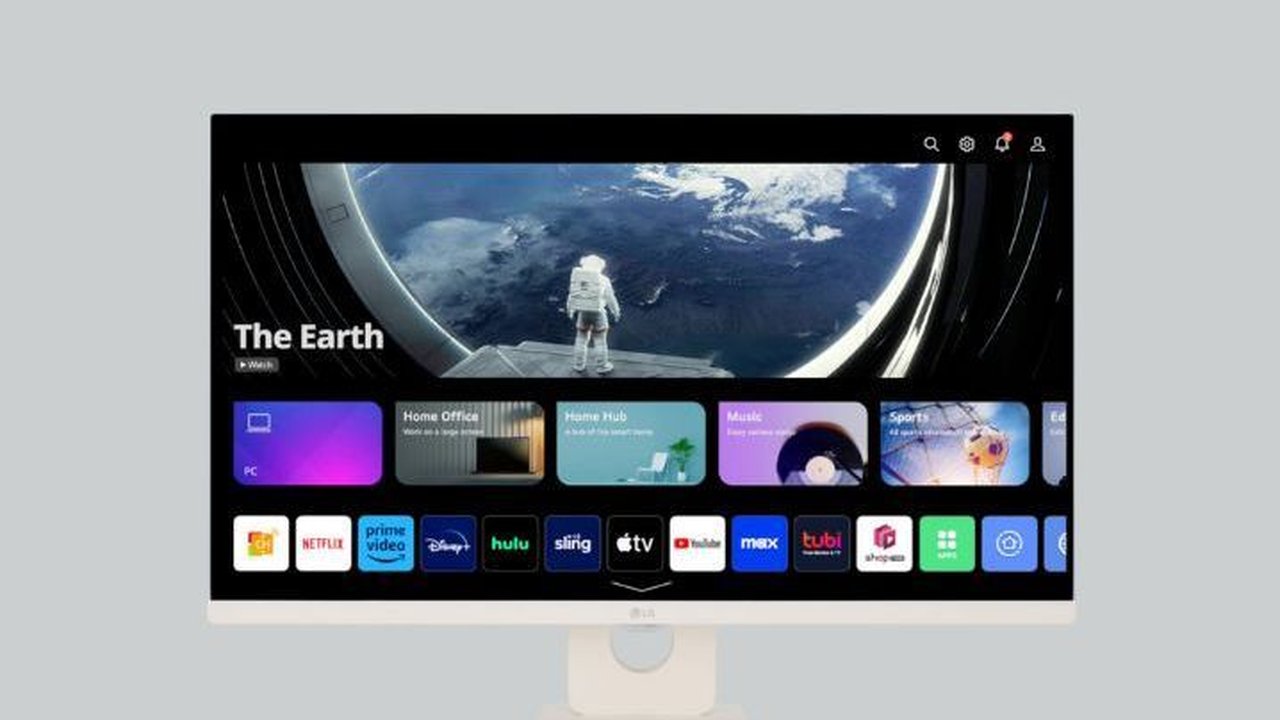 LG Perkenalkan Model Terbaru Smart Monitor, Ini Speknya