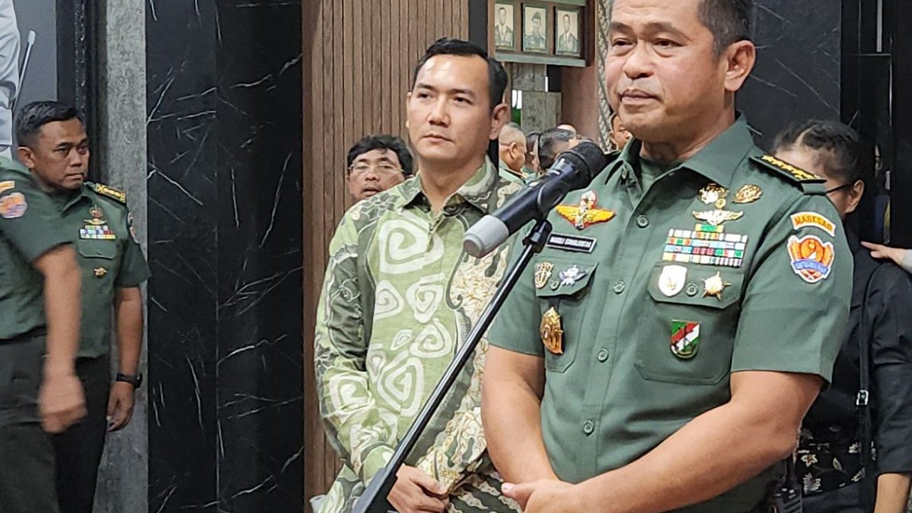 Respons Jenderal Maruli Soal Aparat Diduga Beking Tambang Ilegal: Sekarang Sulit, Kalau Masuk Video Kita Takut