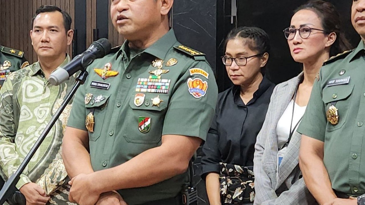 Kasad Jenderal Maruli Mengaku Takut Berkomunikasi via Telepon: Nanti Direkam, Diedit dan Tersebar