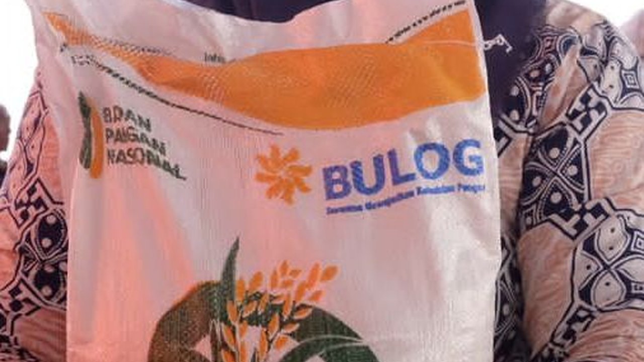 Bulog Lanjutkan Program Bantuan Pangan Beras untuk Penuhi Kebutuhan Penduduk Indonesia