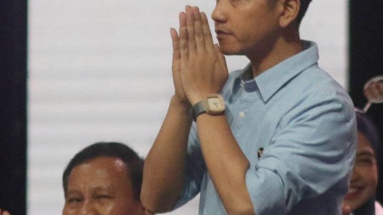 Etika Gibran saat Debat Cawapres Dipersoalkan, PSI: Itu Dia Apa Adanya