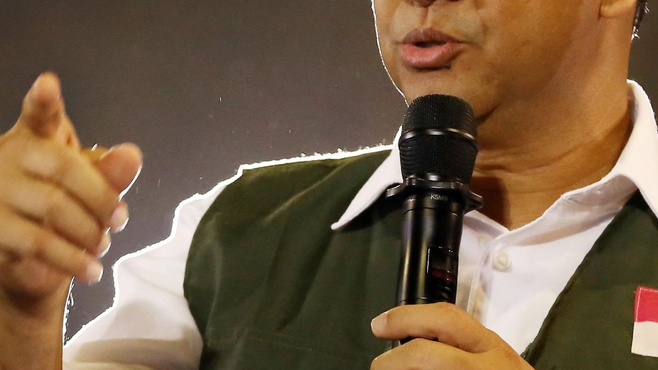Izin Acara Dicabut H-1, Anies Baswedan: Kita Tetap Semangat, Namanya Juga 'Desak Anies', Nyari Tempatnya Didesak