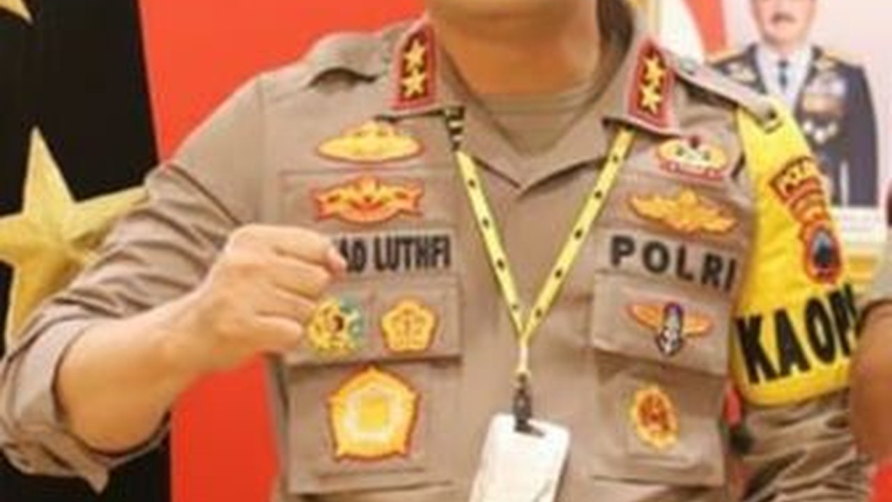 Ternyata Jenderal Non Akpol Punya Adik Brigjen TNI dan Perwira Polisi, ini Sosoknya Sama-Sama Gagah