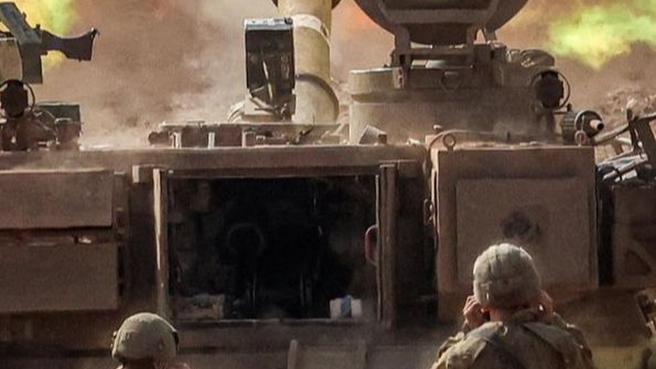 Militer Israel Hancurkan Tank Mereka di Gaza Hingga Tewaskan Tentara Sendiri, Begini Kronologinya
