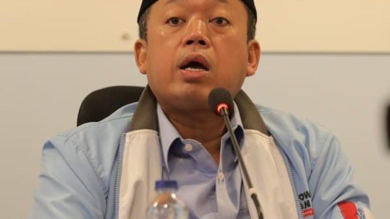 VIDEO: Nusron Bela Habis Gibran: Cawapres Lain Tak Paham, Bukan Pertanyaannya Ecek-Ecek