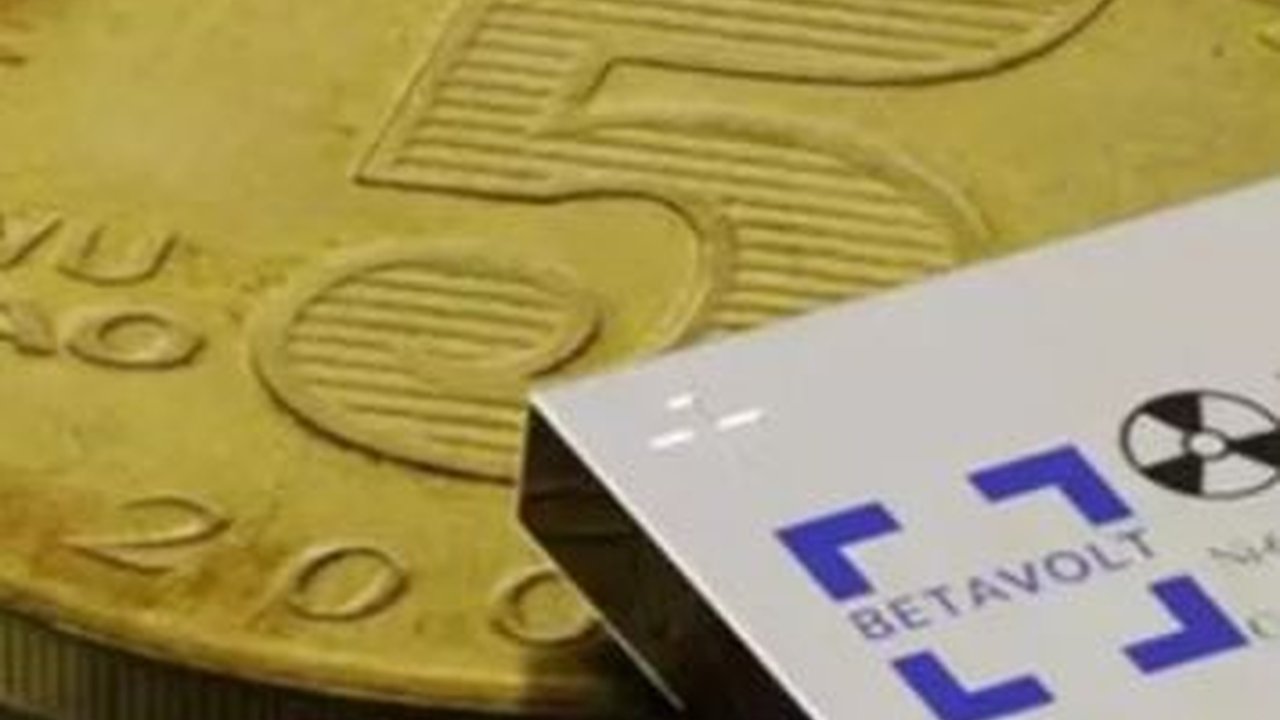 China Bikin Baterai Nuklir Seukuran Koin, Bisa Tahan Sampai 50 Tahun