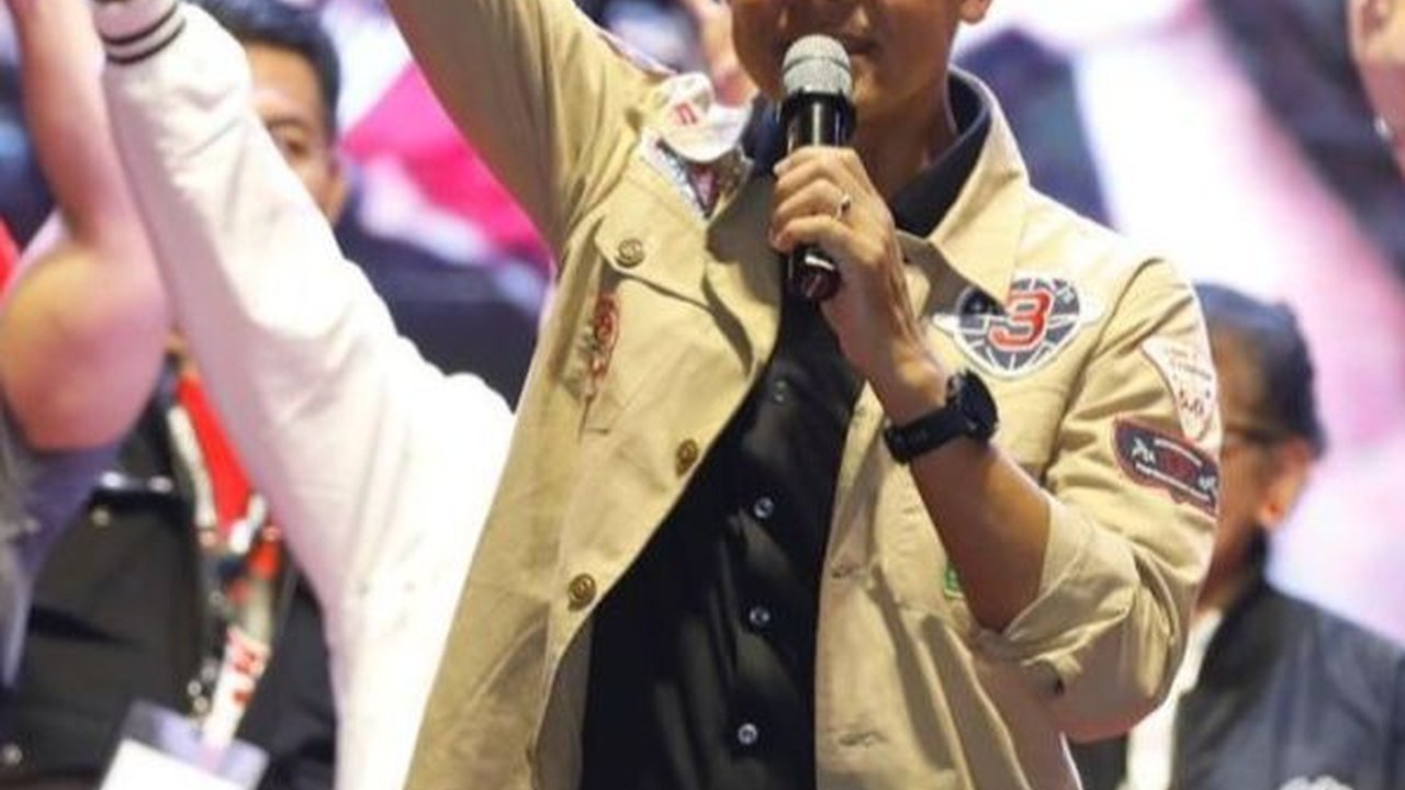 Beredar Kabar Pengurus NU Dimobilisasi untuk Dukung Prabowo-Gibran, Ini Kata Ganjar