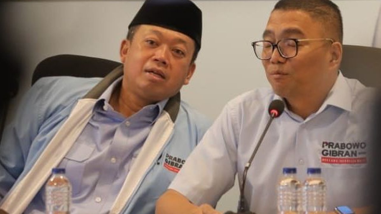 VIDEO: Nusron Bela Habis Gibran Cawapres Lain Tak Paham, Bukan Pertanyaannya Ecek Ecek